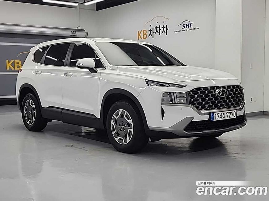 Hyundai Santafe 2023