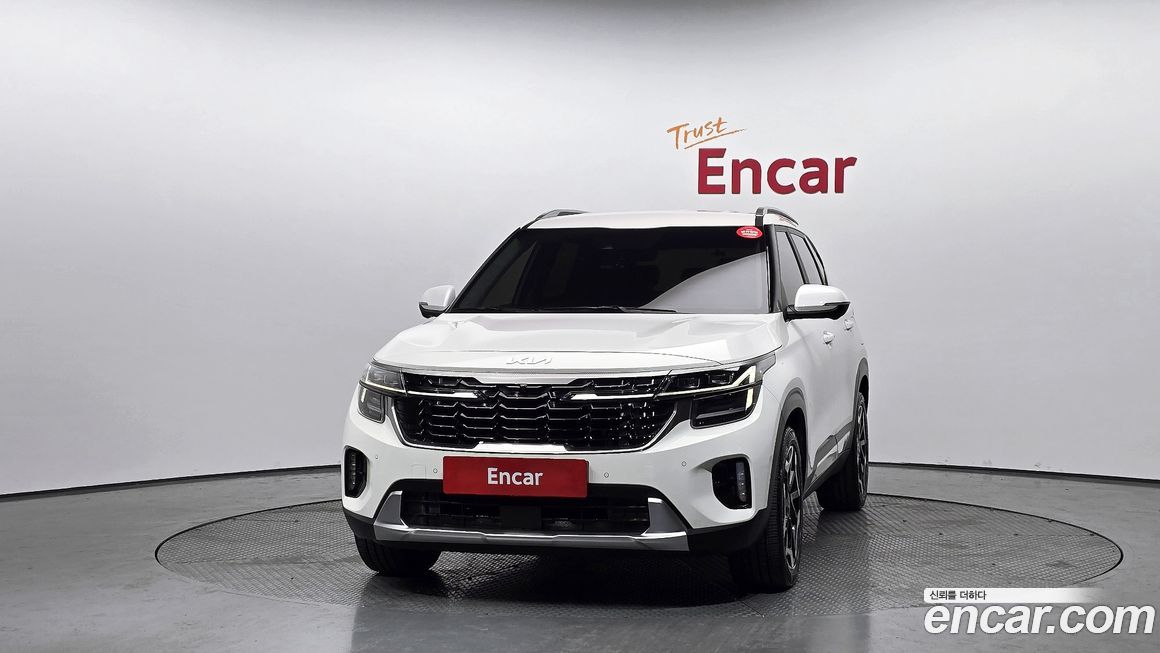 Kia Seltos 2023