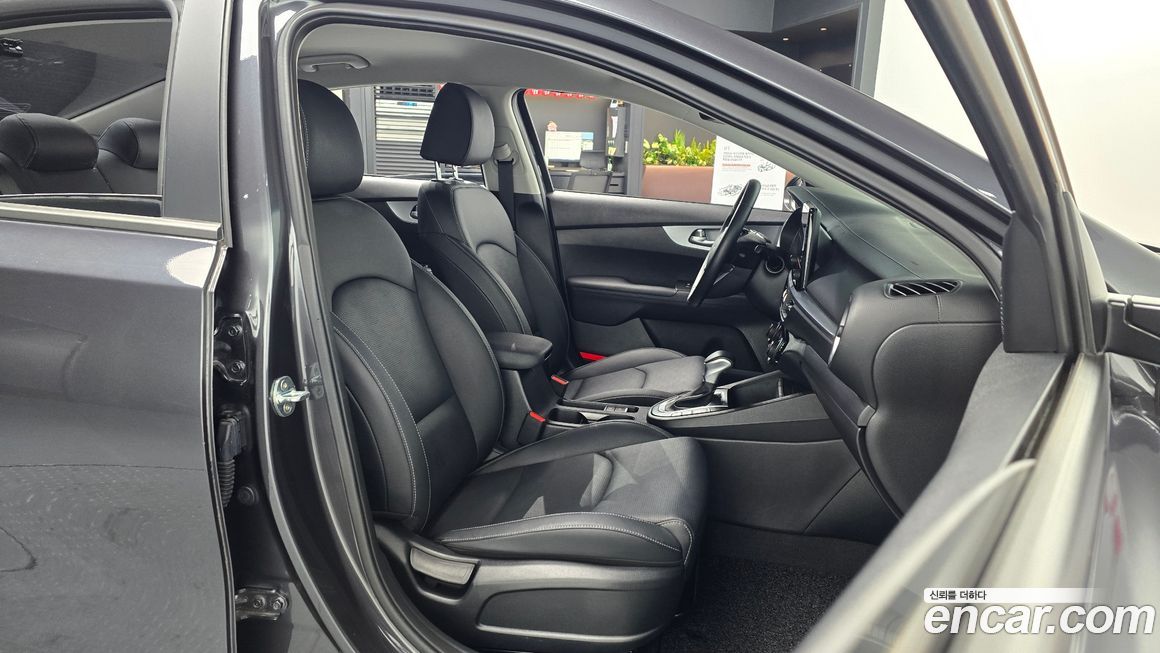 Kia K3 2022