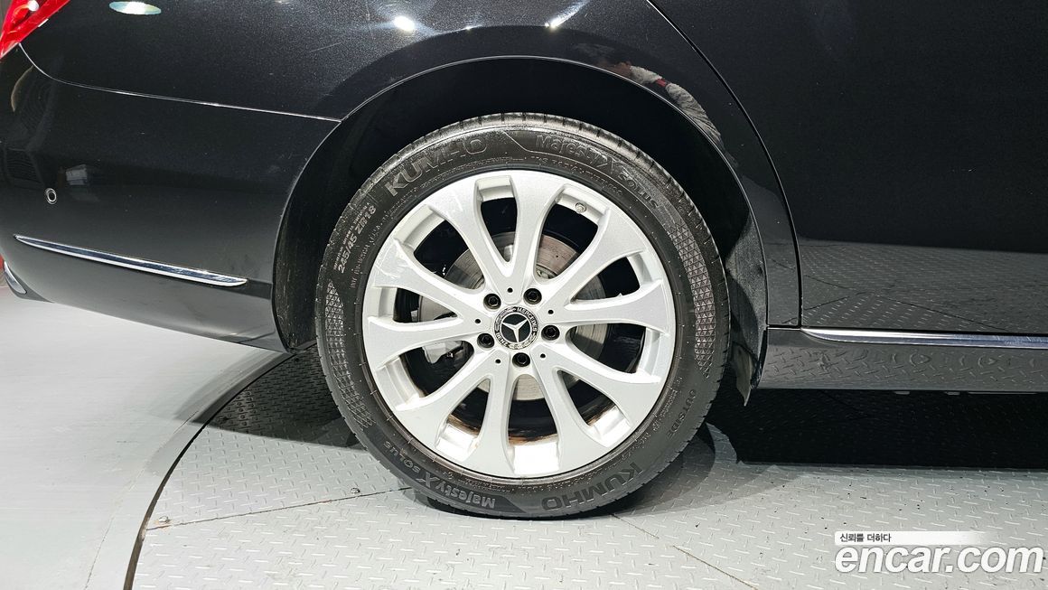 Mercedes-Benz E-Class 2017