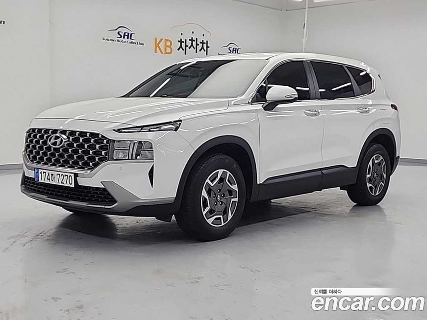 Hyundai Santafe 2023