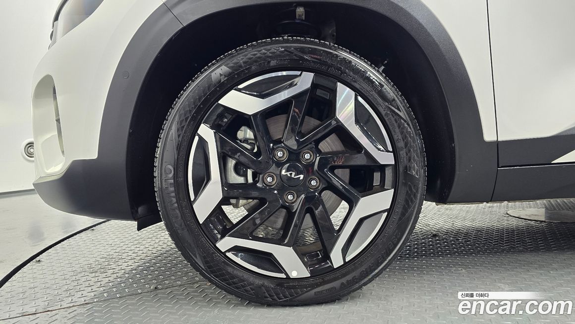 Kia Seltos 2023