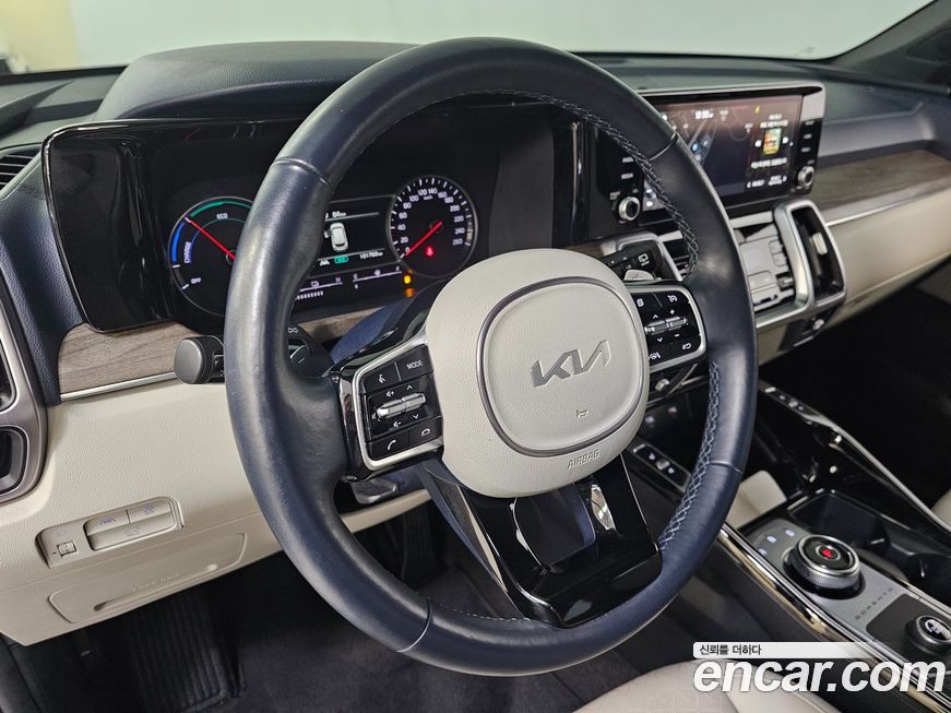 Kia Sorento 2022