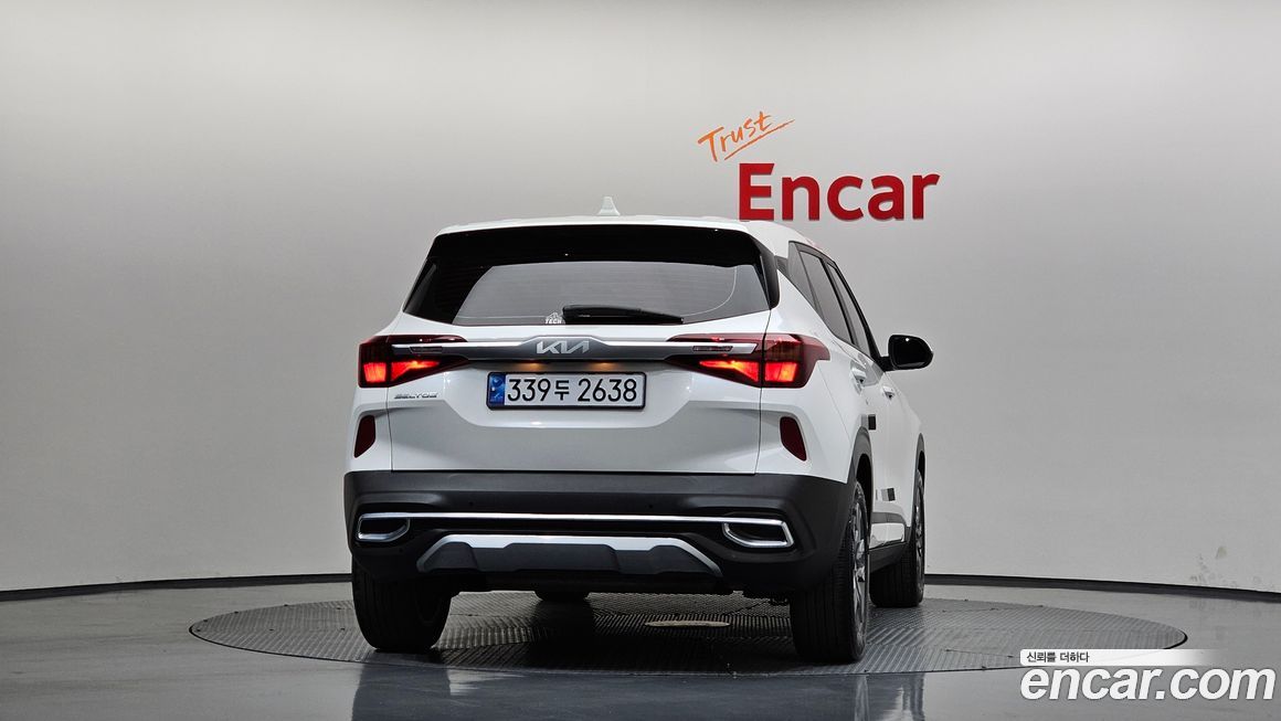 Kia Seltos 2023