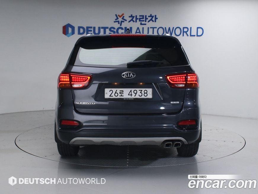 Kia Sorento 2020