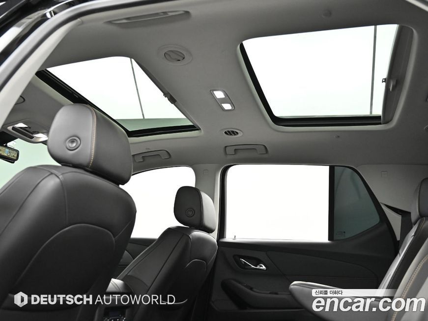 ChevroletGMDaewoo Traverse 2020