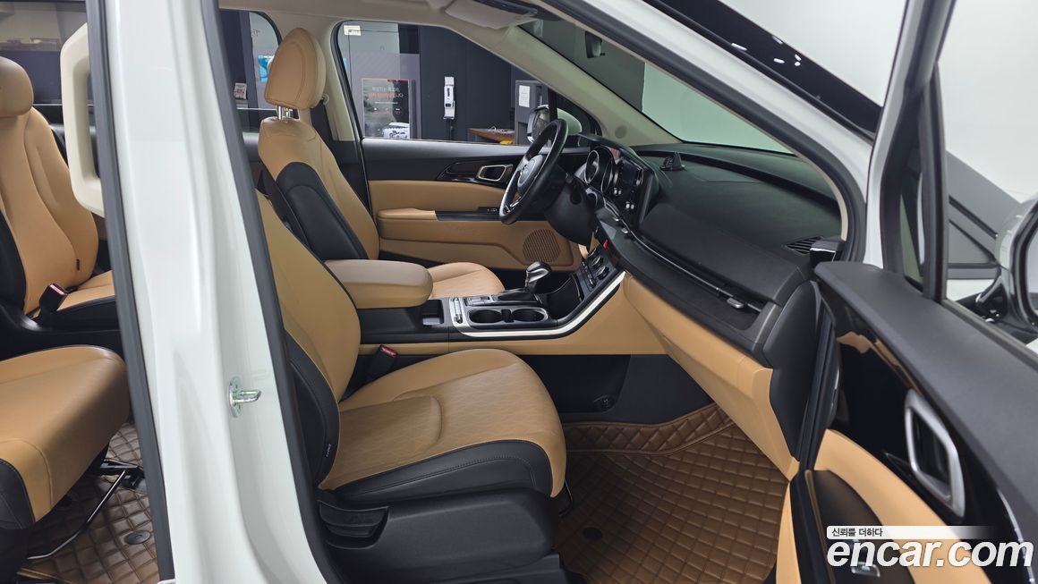 Kia Canival 2022