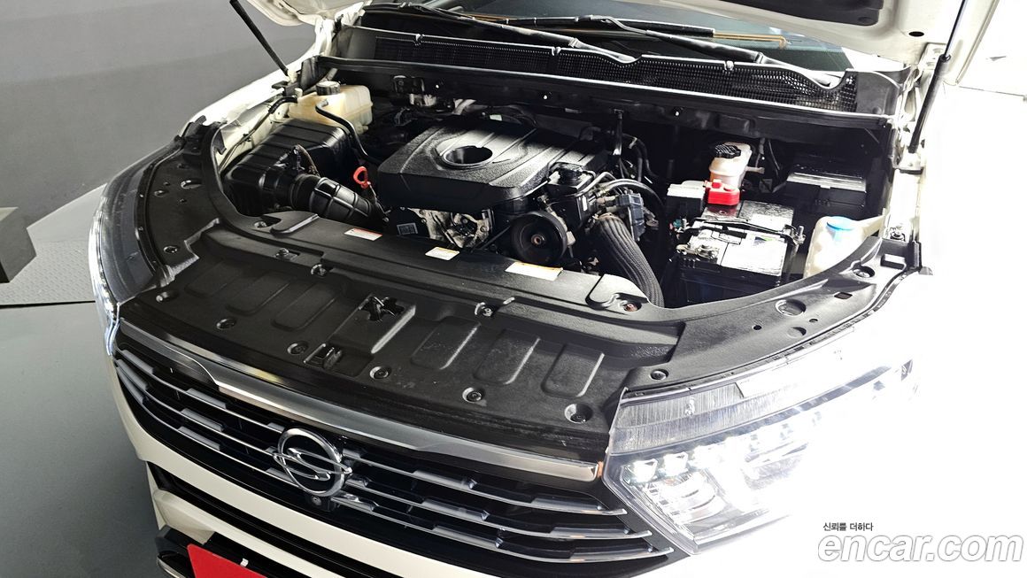 KG_Mobility_Ssangyong KORANDO 2019