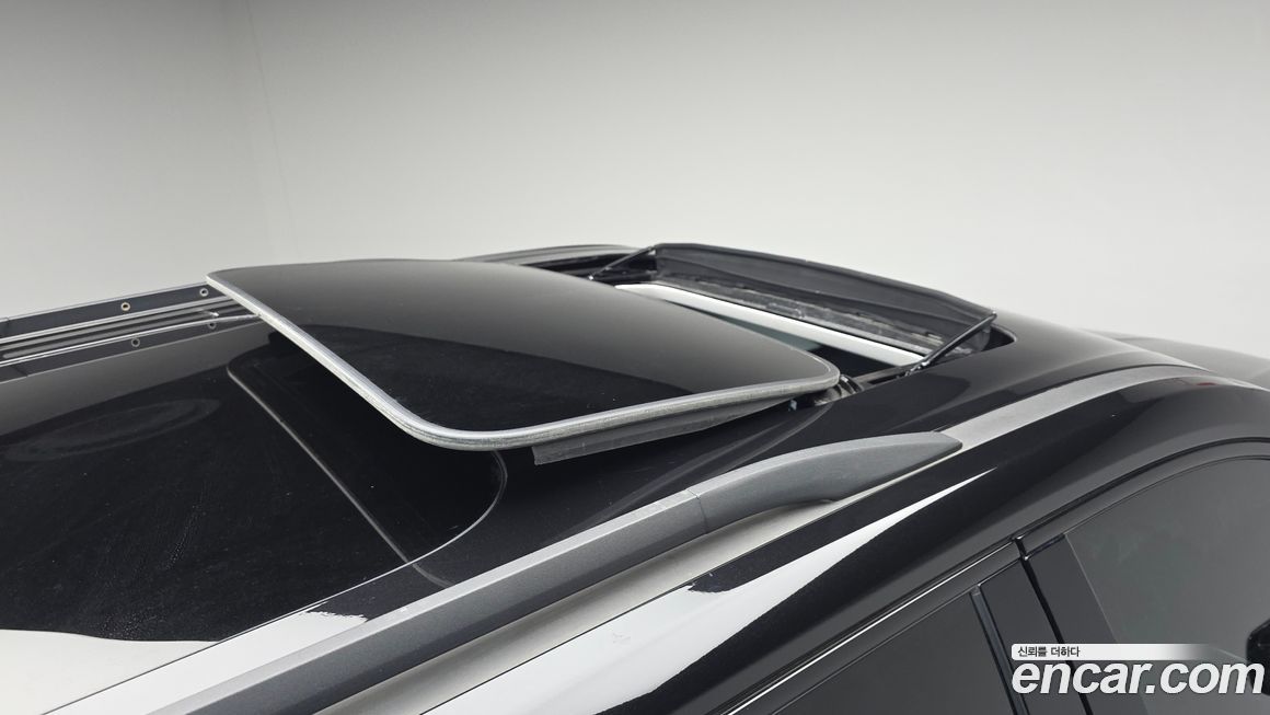 ChevroletGMDaewoo Traverse 2020