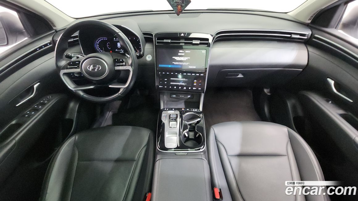 Hyundai Tucson 2021