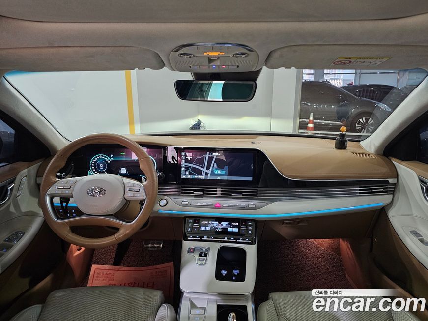 Hyundai Grandeur 2020