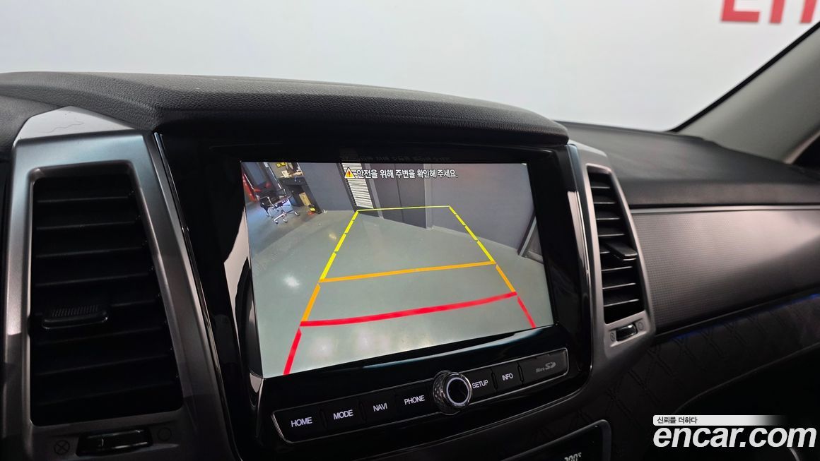 KG_Mobility_Ssangyong Rexton 2021