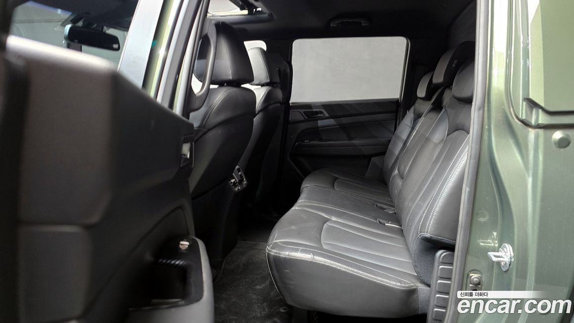 KG_Mobility_Ssangyong Rexton 2023