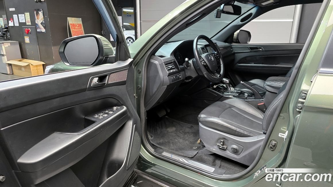 KG_Mobility_Ssangyong Rexton 2023