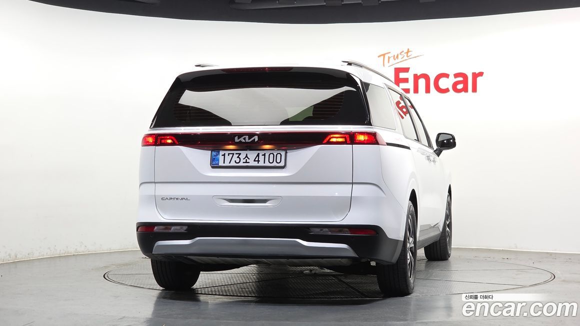 Kia Canival 2022