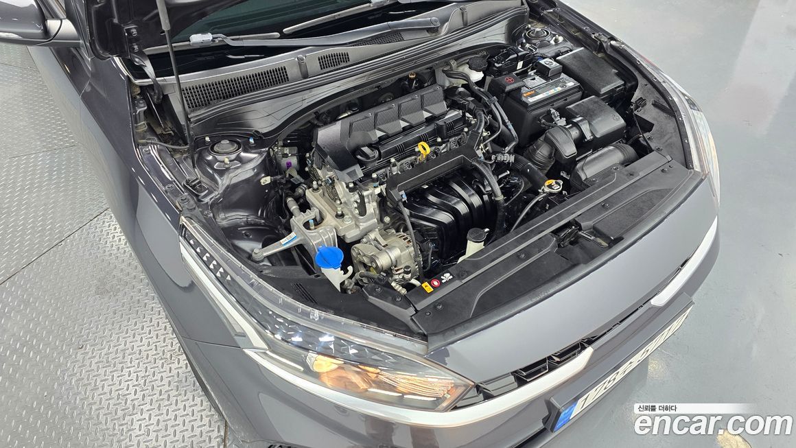 Kia K3 2022