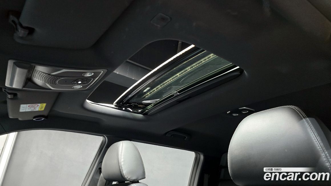 KG_Mobility_Ssangyong Rexton 2023