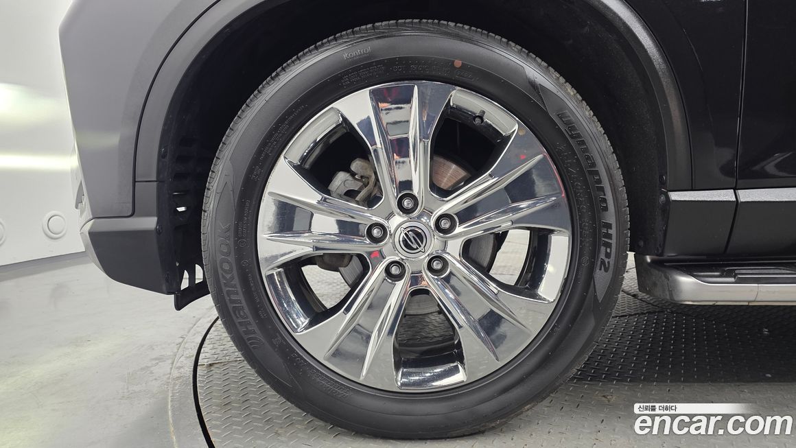 KG_Mobility_Ssangyong Rexton 2021