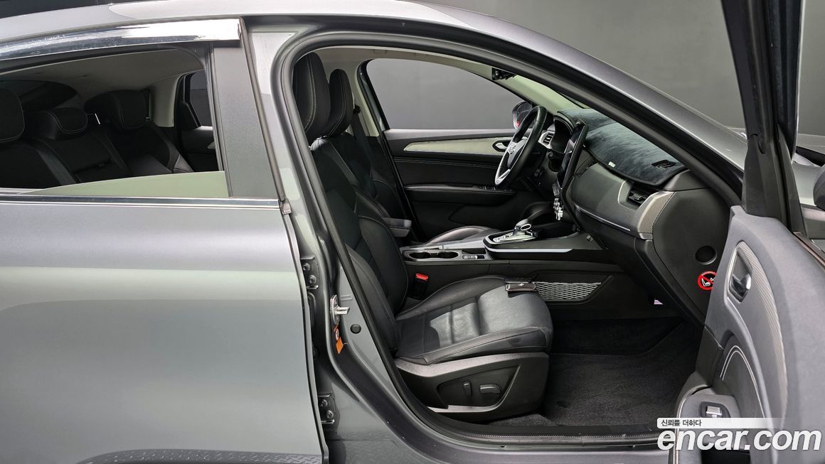 Renault-KoreaSamsung XM3 2023