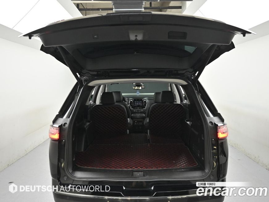 ChevroletGMDaewoo Traverse 2020