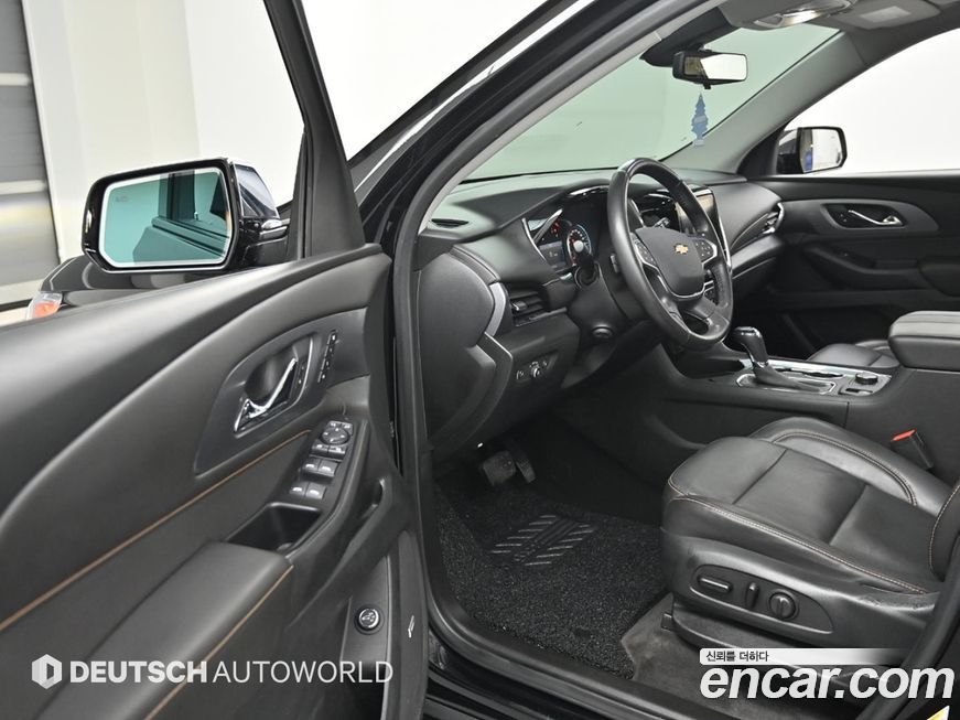 ChevroletGMDaewoo Traverse 2020