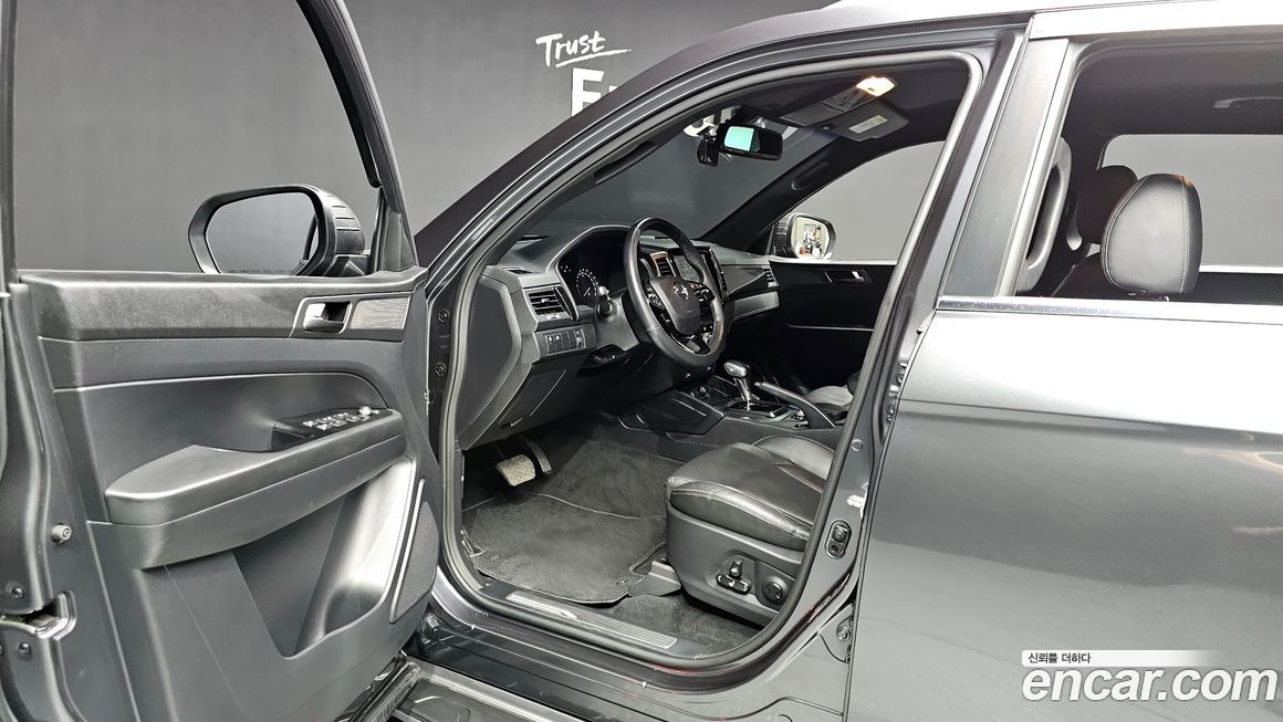 KG_Mobility_Ssangyong Rexton 2021