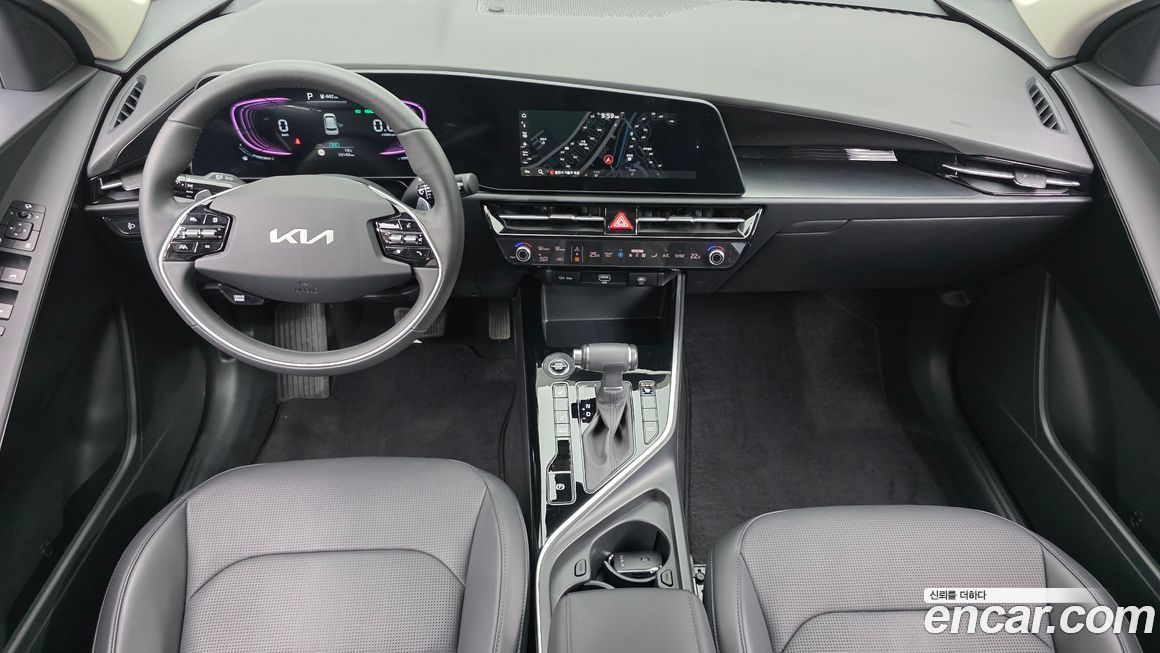 Kia Niro 2024