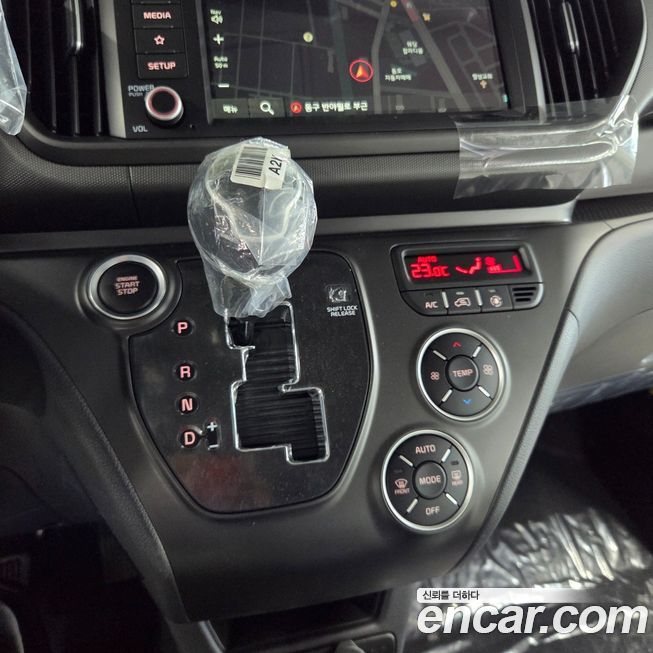 Kia RAY 2026