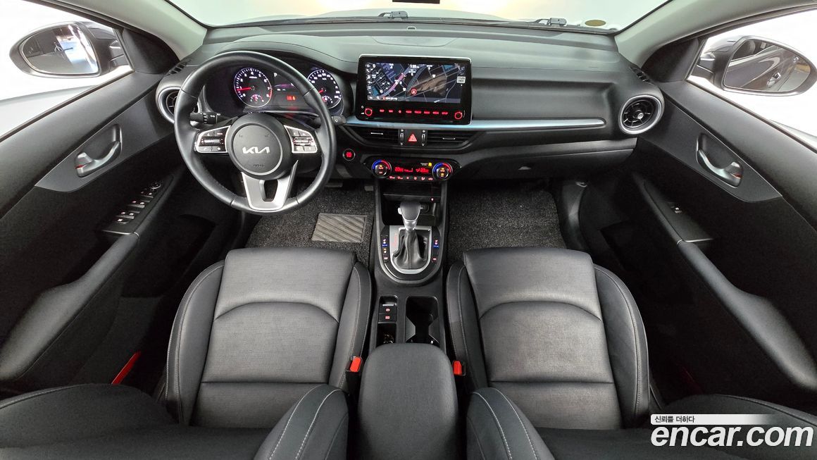 Kia K3 2022