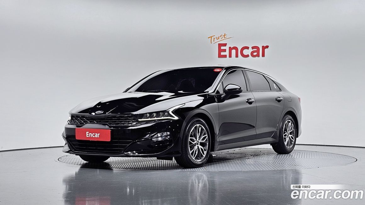 Kia K5 2021