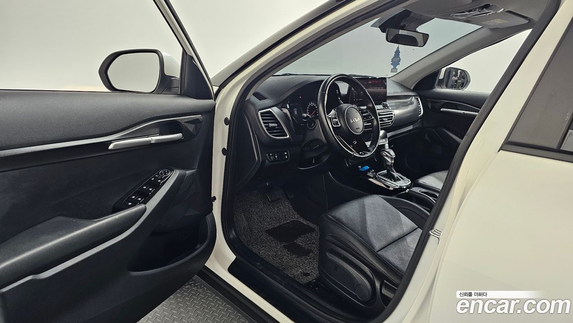 Kia Seltos 2023
