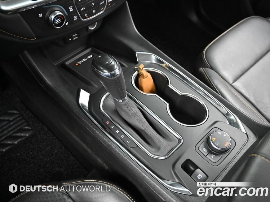 ChevroletGMDaewoo Traverse 2020