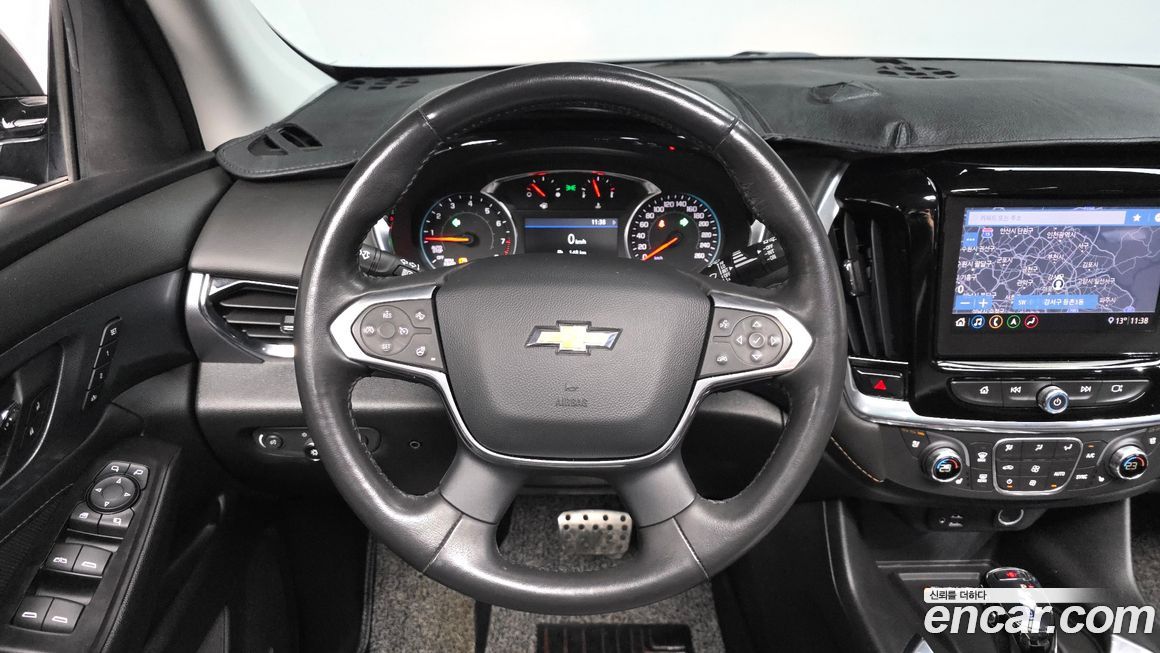 ChevroletGMDaewoo Traverse 2020