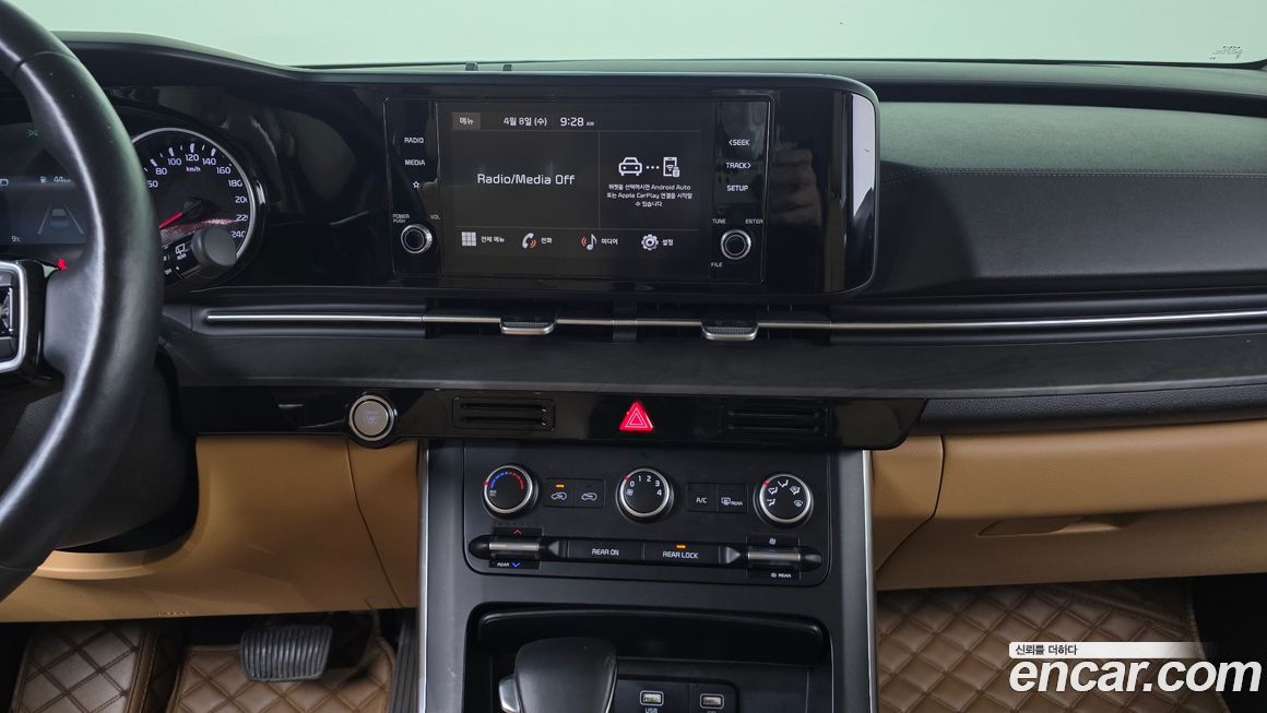 Kia Canival 2022