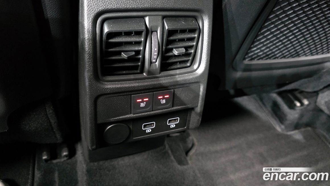 Renault-KoreaSamsung XM3 2023