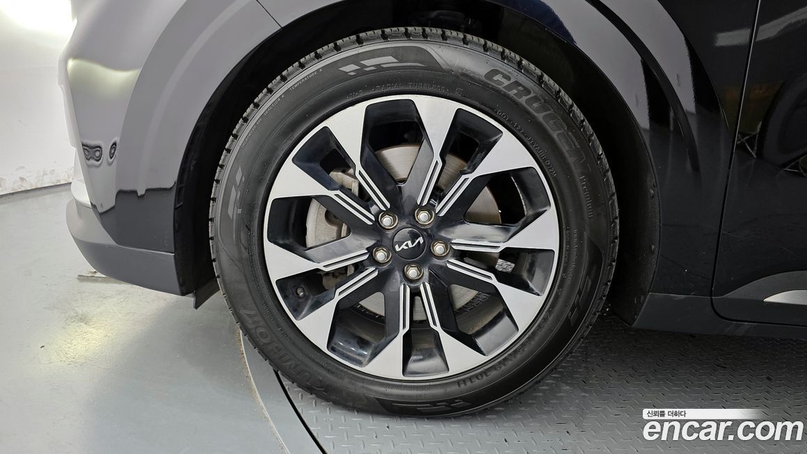 Kia Canival 2022