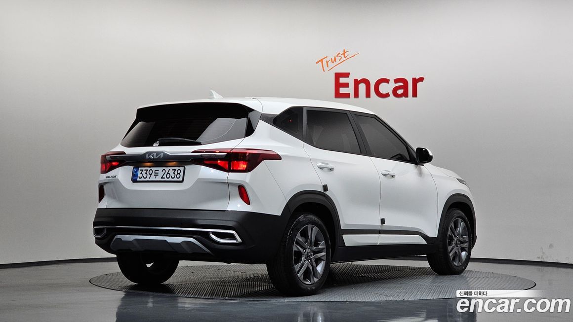 Kia Seltos 2023