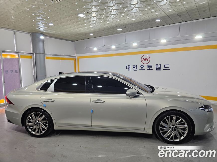Hyundai Grandeur 2020