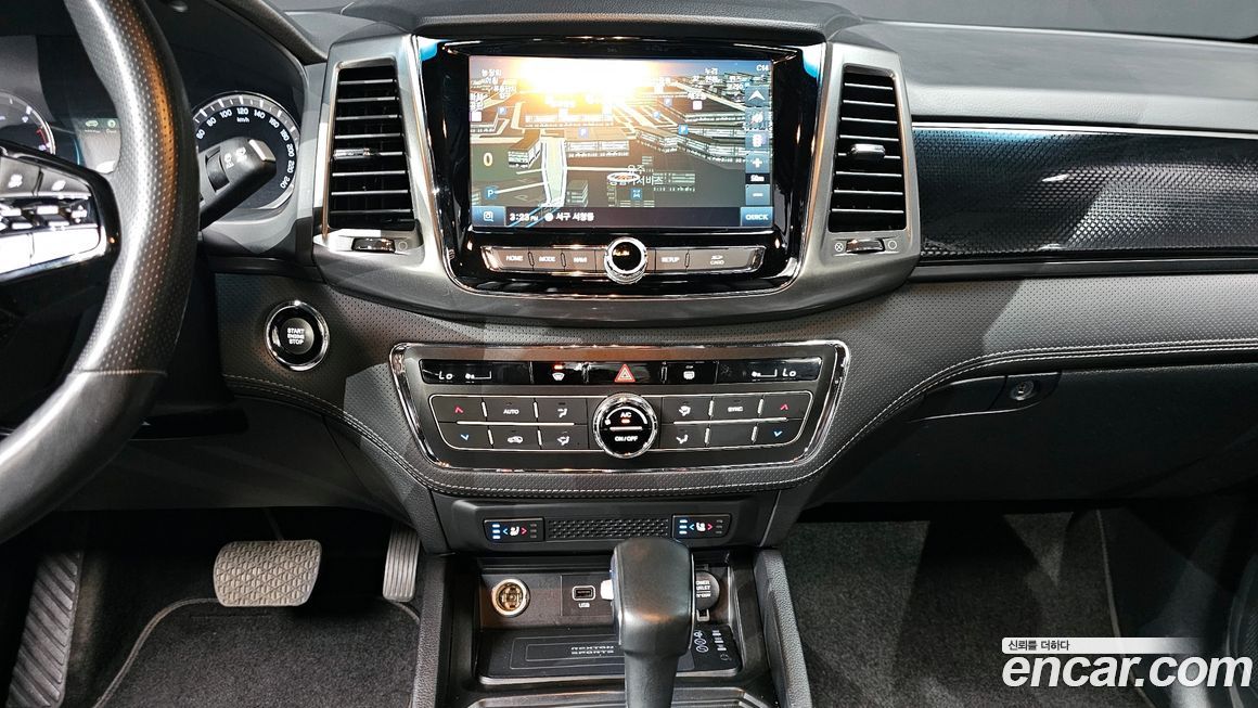 KG_Mobility_Ssangyong Rexton 2021