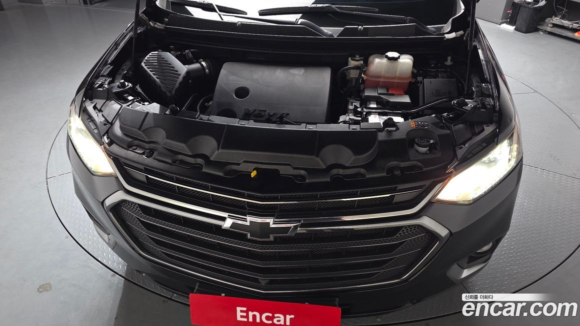 ChevroletGMDaewoo Traverse 2020