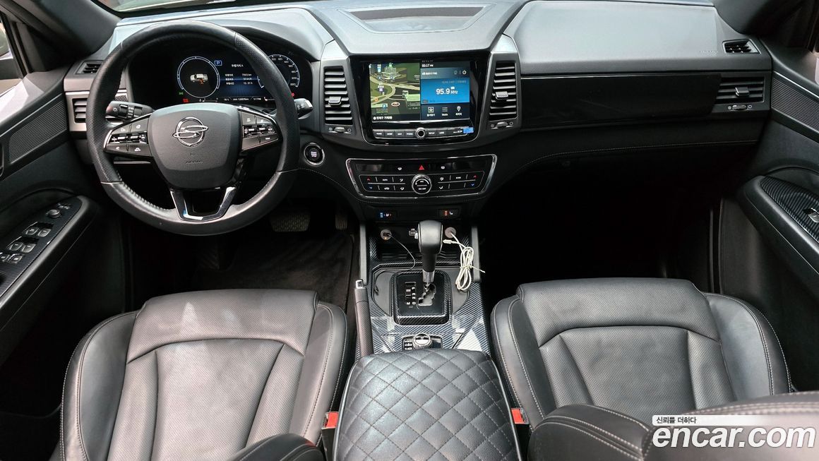 KG_Mobility_Ssangyong Rexton 2023