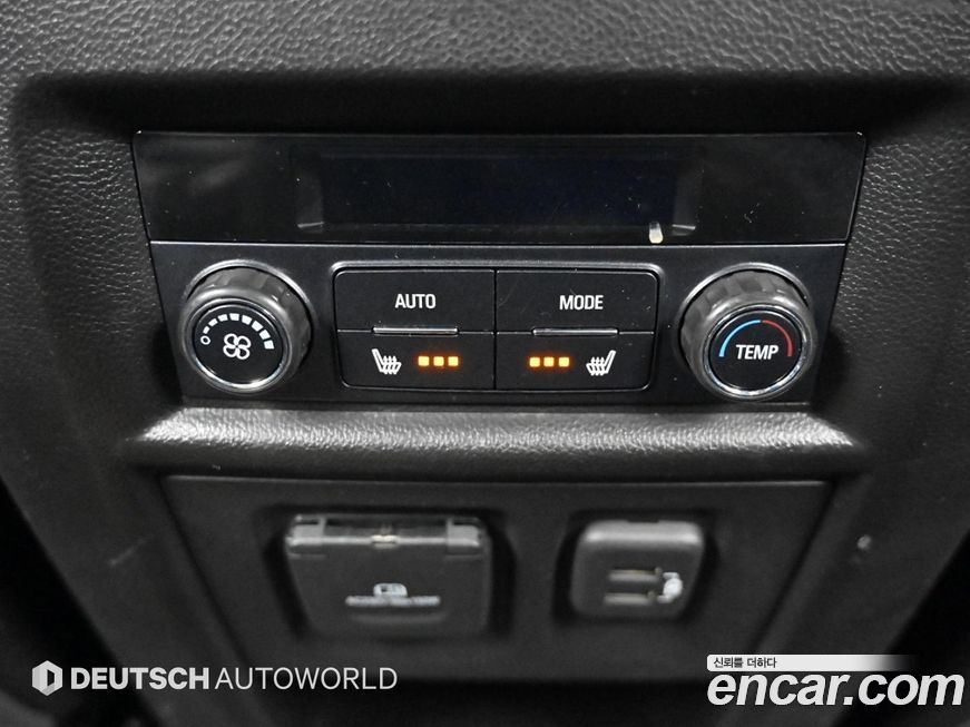 ChevroletGMDaewoo Traverse 2020