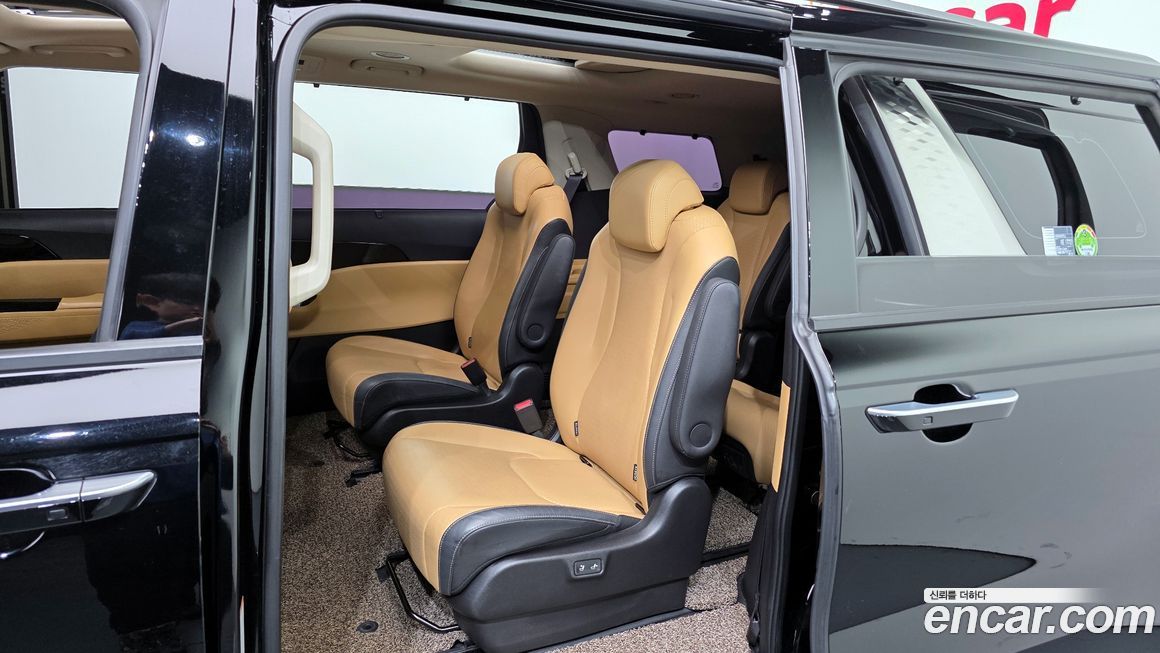 Kia Canival 2022