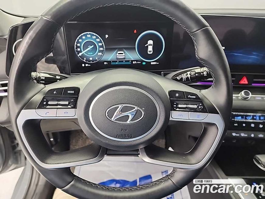Hyundai AVANTE 2021
