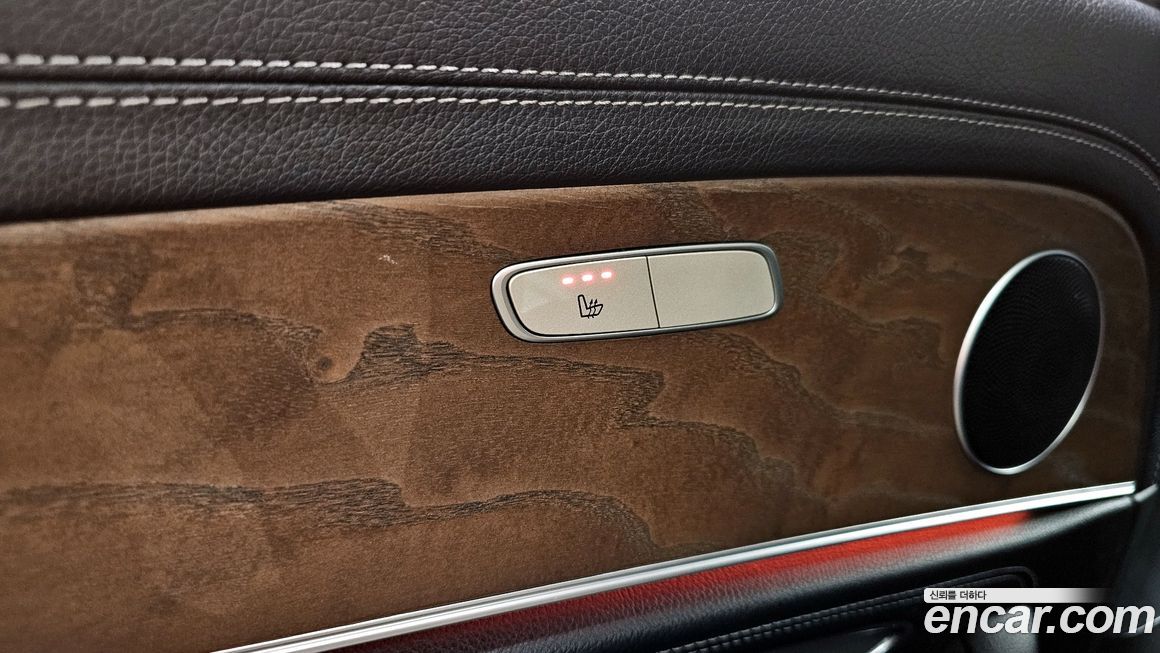 Mercedes-Benz E-Class 2017