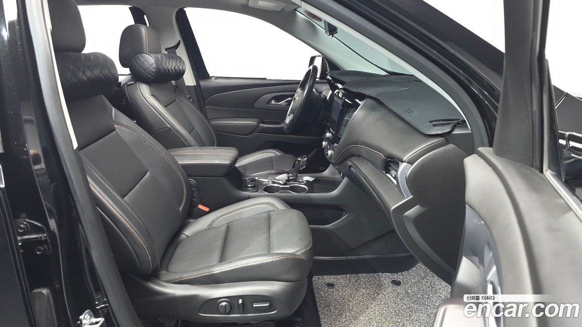 ChevroletGMDaewoo Traverse 2020