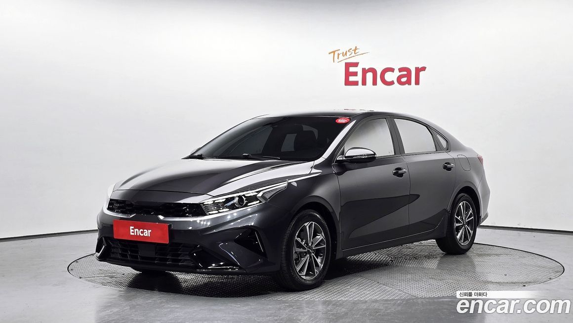 Kia K3 2022