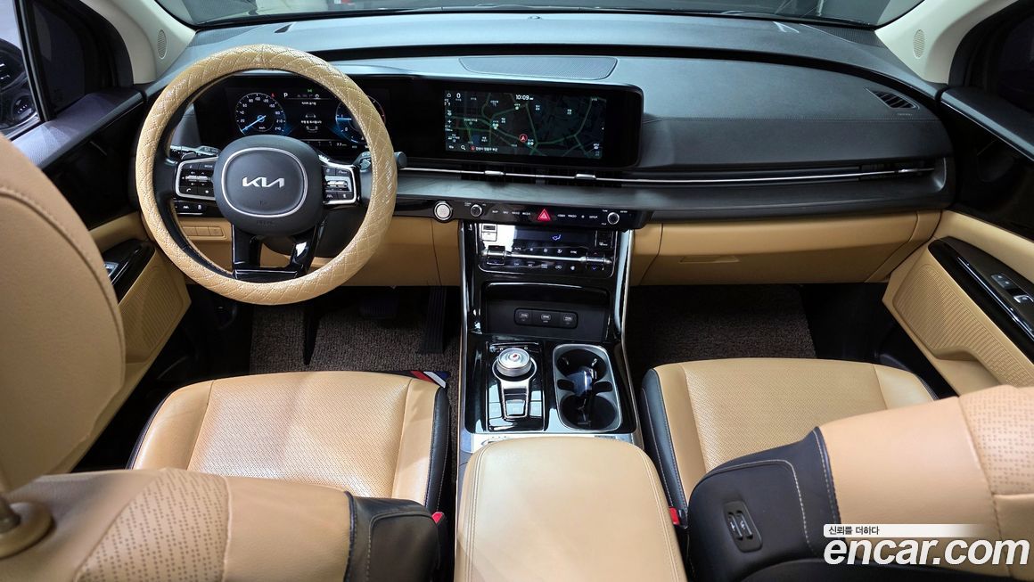 Kia Canival 2022