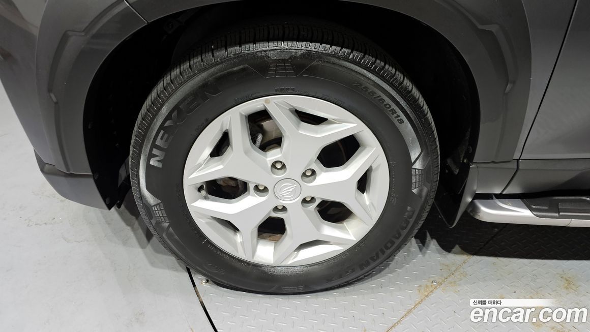 KG_Mobility_Ssangyong Rexton 2021