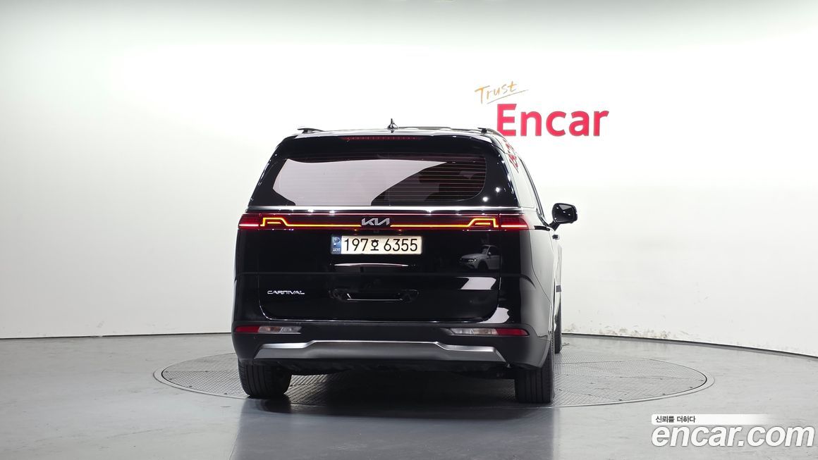 Kia Canival 2022